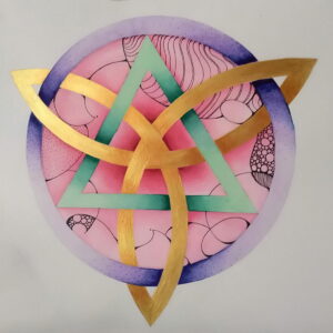 Mandala della Triade - Anna Bulzoni